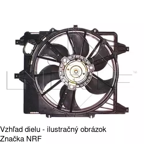 Ventilátory chladičov POLCAR 601523W3 - obr. 5