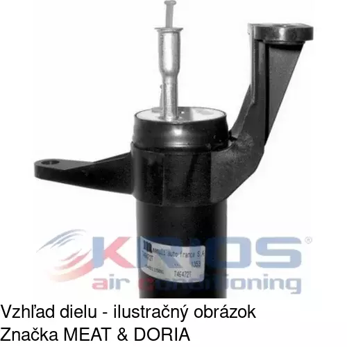 Sušič POLCAR 6015KD-3 - obr. 2