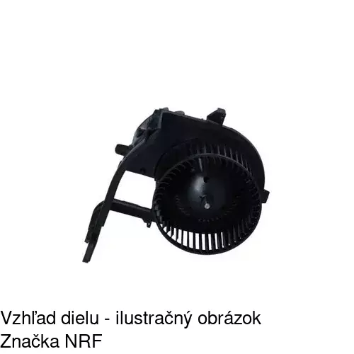 Ventilátory kúrenia 6015NU-3 /POLCAR/ - obr. 5