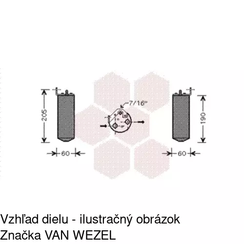 Sušič POLCAR 6032KD3X - obr. 3