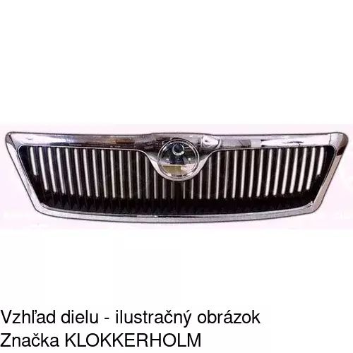 Rámik masky POLCAR 692205-2