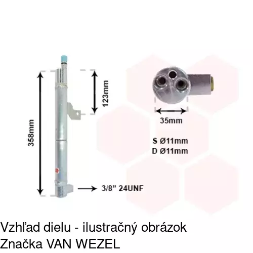 Sušič POLCAR 9080KD-2 - obr. 2