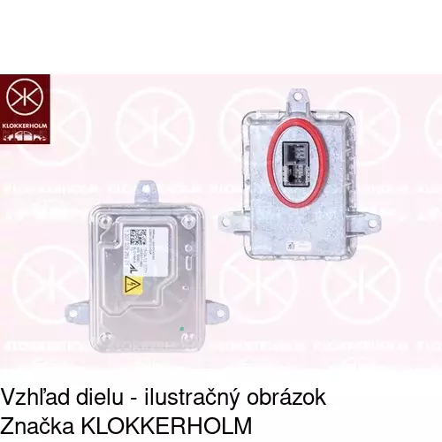 Elektrodiel POLCAR 90C1099U