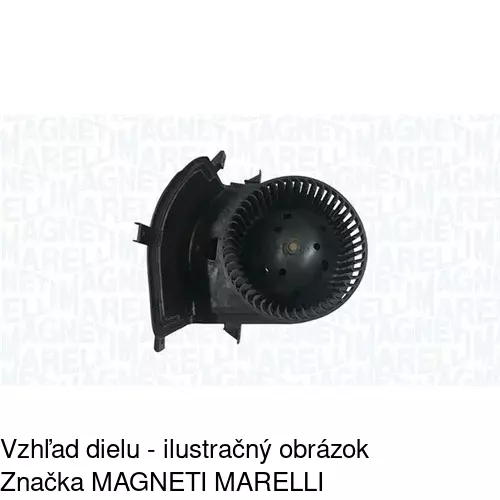 Ventilátory kúrenia POLCAR 9538NU-2 - obr. 1