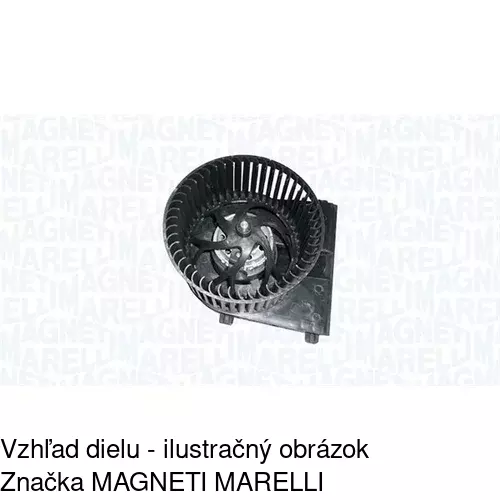 Ventilátory kúrenia POLCAR 9541NU1X - obr. 1