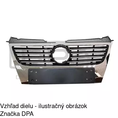 Maska POLCAR 955505-1 - obr. 2