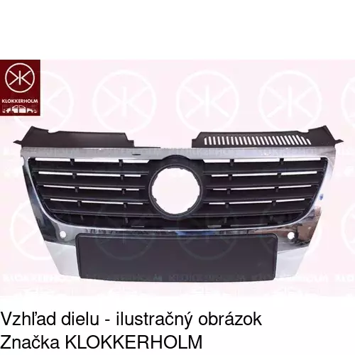 Maska POLCAR 955505-3