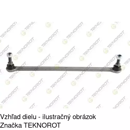 Tyčka stabilizátora POLCAR CI-560 - obr. 5