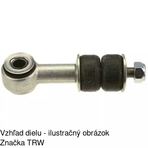 Tyčka stabilizátora POLCAR F-750 - obr. 1