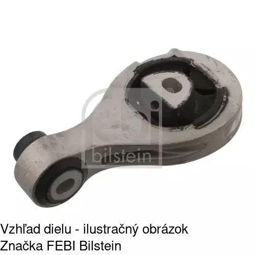 Silentblok prevodovky POLCAR FI-EM059 - obr. 1