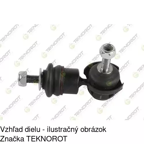 Tyčka stabilizátora POLCAR FO-469 - obr. 4