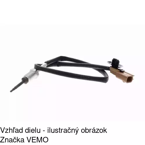 Čap riadenia POLCAR HY-101