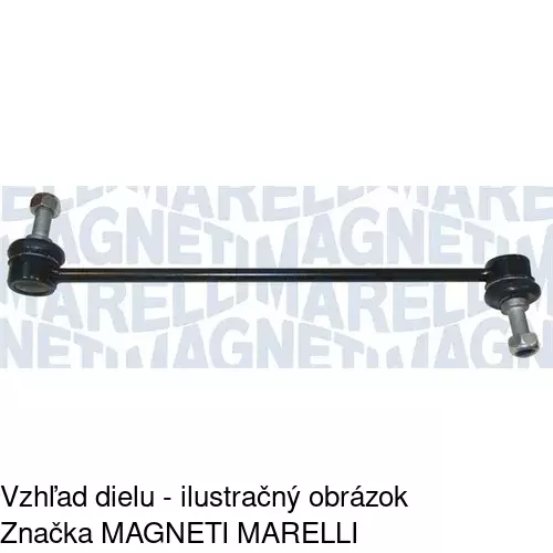 Tyčka stabilizátora POLCAR HY-830 - obr. 2