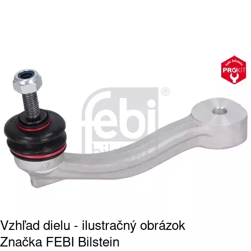 Tyčka stabilizátora POLCAR JA-410 - obr. 2