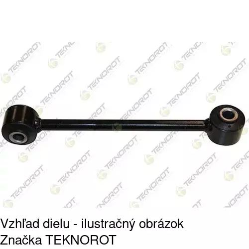 Tyčka stabilizátora POLCAR JE-126 - obr. 3