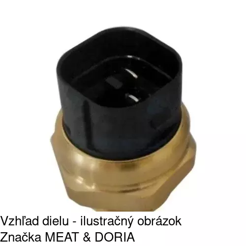 Tyčka stabilizátora POLCAR M-340/A - obr. 4