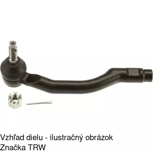 Čap riadenia POLCAR MA-721 - obr. 2