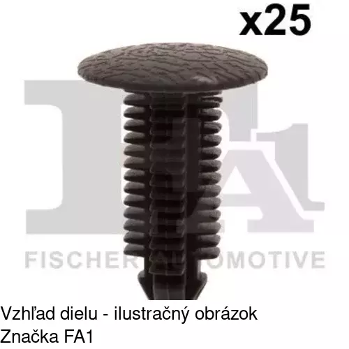 Spona POLCAR RX10430 - obr. 1