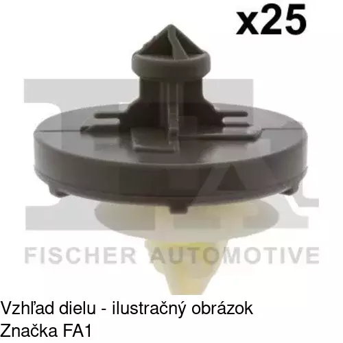 Spona POLCAR RX11458 - obr. 1