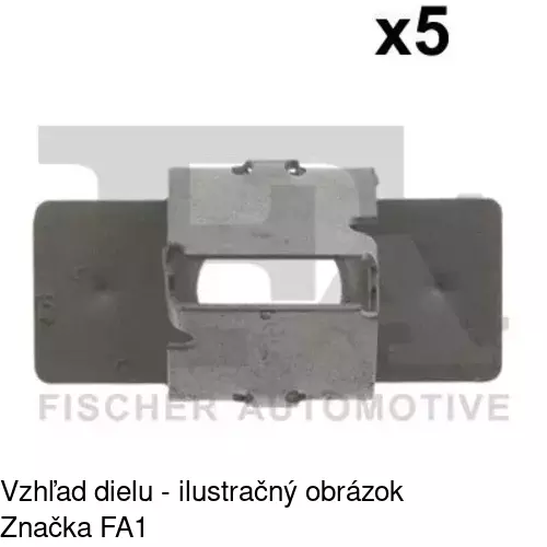 Montážna kocka POLCAR RXC30719 - obr. 2