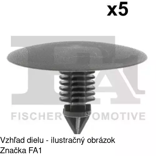 Spona POLCAR RXC40135 - obr. 2