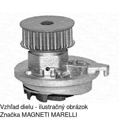 Vodné čerpadlo POLCAR S10-164