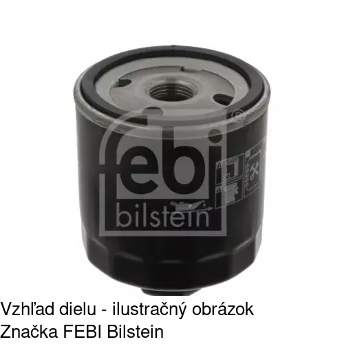 Olejový filter POLCAR S11-3009 - obr. 1