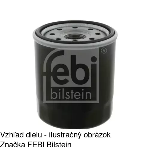 Olejový filter POLCAR S11-3016 - obr. 1