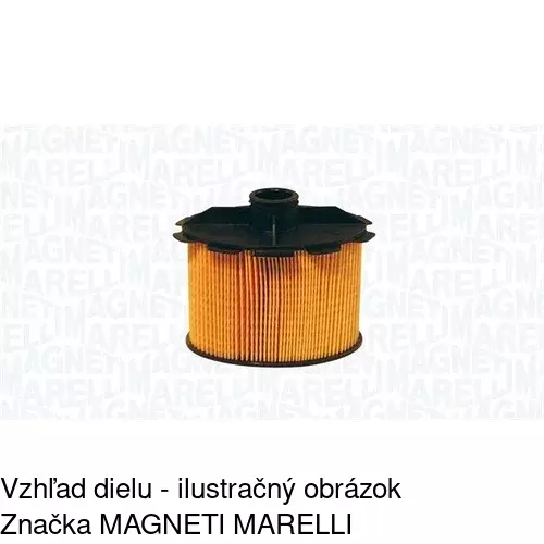 Palivovy filter POLCAR S11-5004