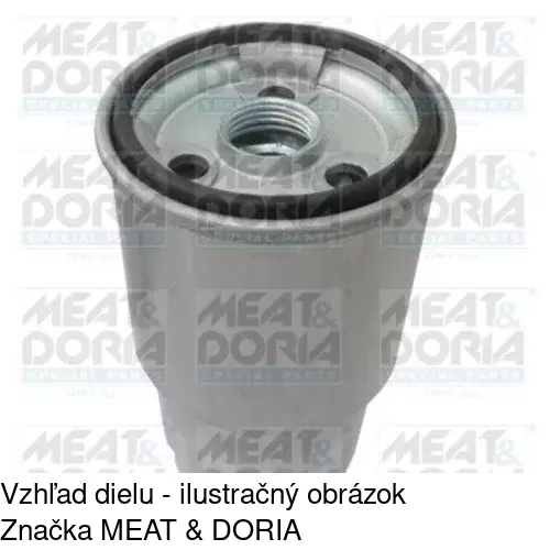 Palivovy filter POLCAR S11-5013 - obr. 1