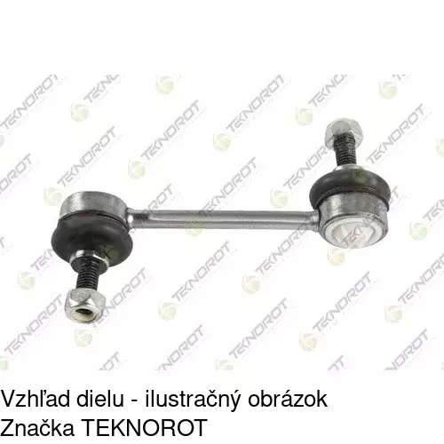 Tyčka stabilizátora POLCAR S6013015 - obr. 5