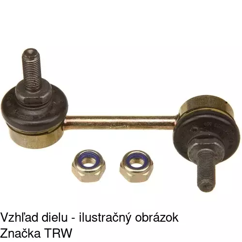 Tyčka stabilizátora POLCAR S6014008 - obr. 1