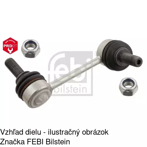 Tyčka stabilizátora POLCAR S6014012 - obr. 4