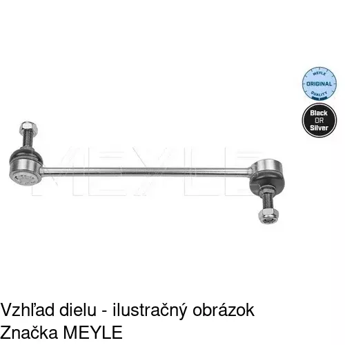 Tyčka stabilizátora POLCAR S6020006 - obr. 3