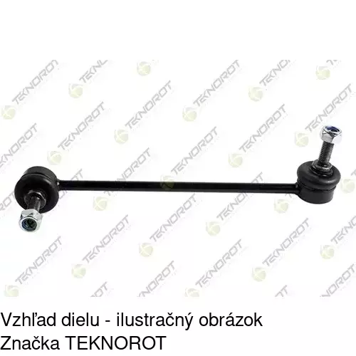 Tyčka stabilizátora POLCAR S6020016