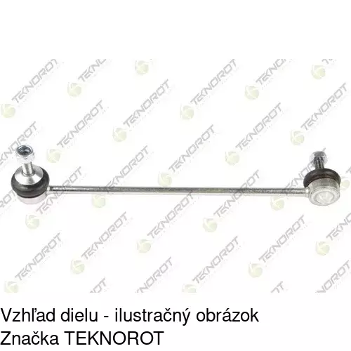 Tyčka stabilizátora POLCAR S6020020 - obr. 5