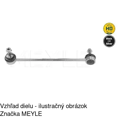 Tyčka stabilizátora POLCAR S6020021 - obr. 4