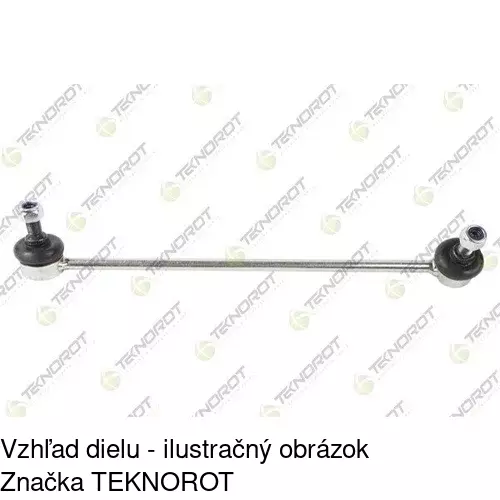 Tyčka stabilizátora POLCAR S6020033 - obr. 5