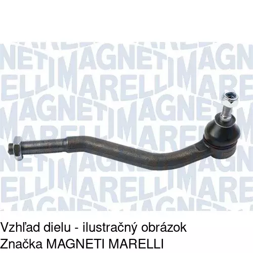 Čap riadenia POLCAR S6023012