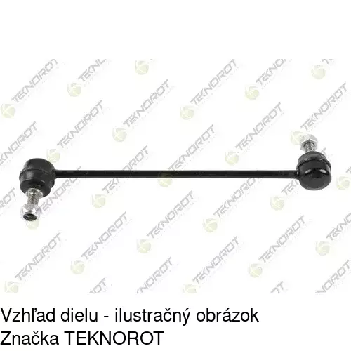 Tyčka stabilizátora POLCAR S6024037 - obr. 5