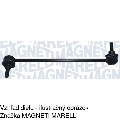 Tyčka stabilizátora POLCAR S6025016 - obr. 4