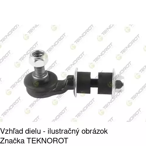 Tyčka stabilizátora S6027054 /POLCAR/ - obr. 5