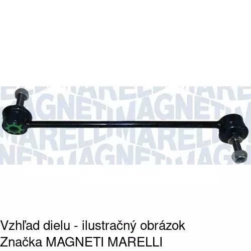 Tyčka stabilizátora POLCAR S6030002