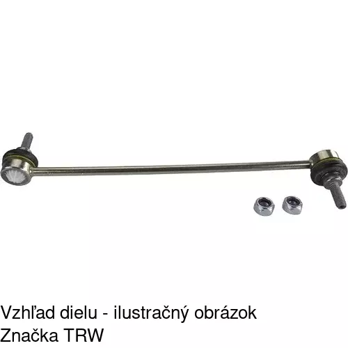 Tyčka stabilizátora POLCAR S6030002 - obr. 4