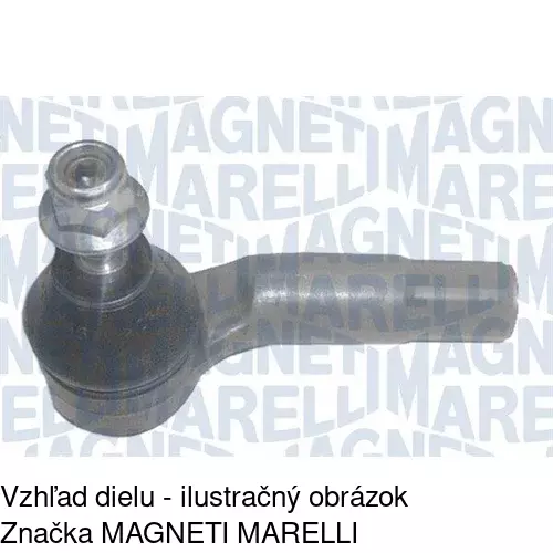 Čap riadenia POLCAR S6032022