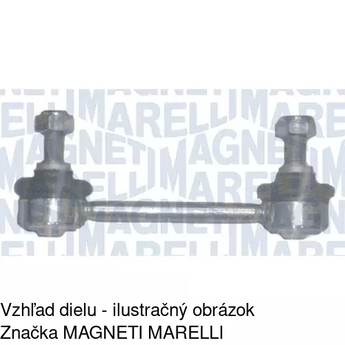 Tyčka stabilizátora POLCAR S6032048