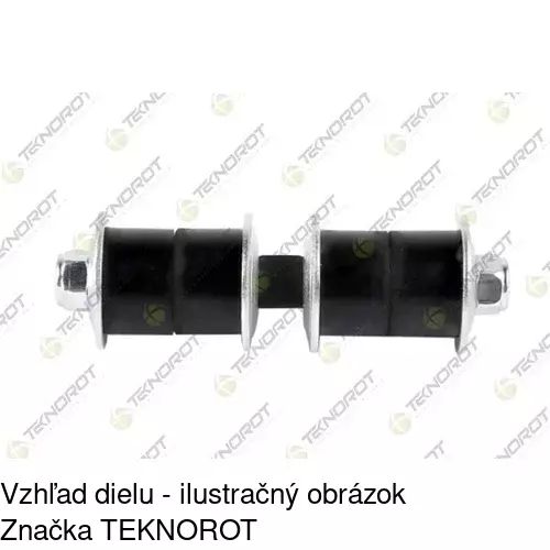 Tyčka stabilizátora POLCAR S6038015 - obr. 3