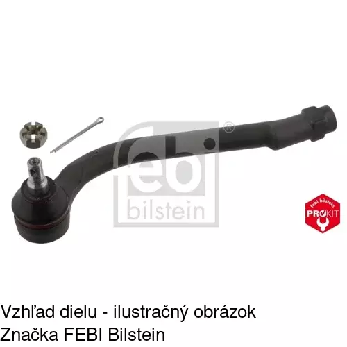 Čap riadenia POLCAR S6040069