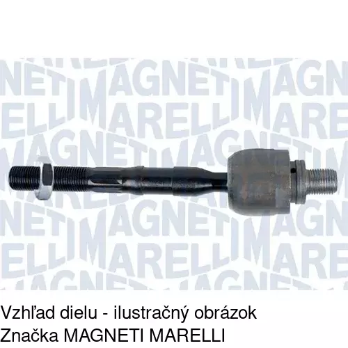 Tyč riadenia POLCAR S6040077 - obr. 5