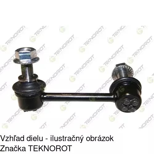 Tyčka stabilizátora POLCAR S6045013 - obr. 1